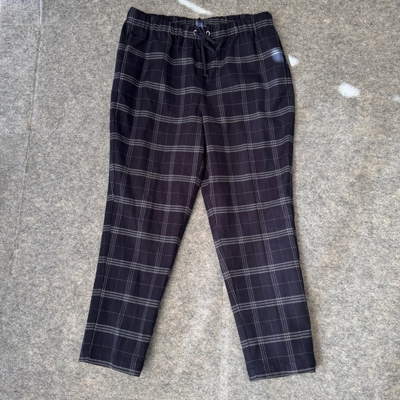 Blue and grey babaton Wilfred aritzia pants large - Picture 3 of 15